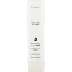 Healing Nourish Stimulating Conditioner 8.5 Oz - Lanza By Lanza