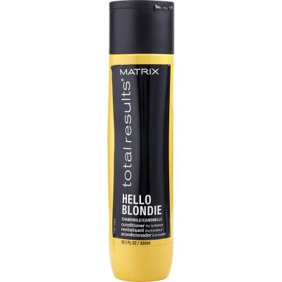 Hello Blondie Conditioner 10.1 Oz - Total Results By Matrix