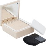 Hello Happy Velvet Powder Foundation - # 1 Fair Cool  --7G/0.25Oz - Benefit By Benefit