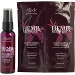 Hemp & Red Wine Liquid Mousse 2 Oz - Agadir By Agadir