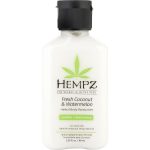 Herbal Moisturizer Body Lotion- Fresh Coconut & Watermelon 2.25 Oz - Hempz By Hempz