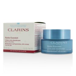 Hydra-Essentiel Moisturizes & Quenches Rich Cream - Very Dry Skin  --50Ml/1.8Oz - Clarins By Clarins