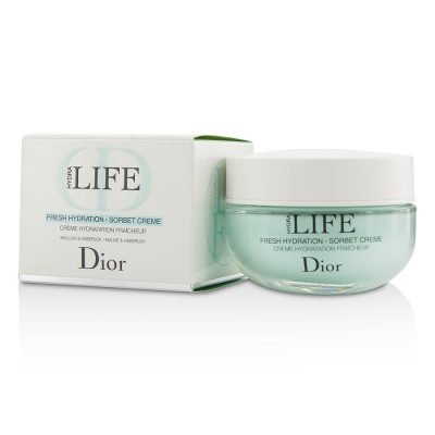 Hydra Life Fresh Hydration Sorbet Creme  --50Ml/1.7Oz - Christian Dior By Christian Dior