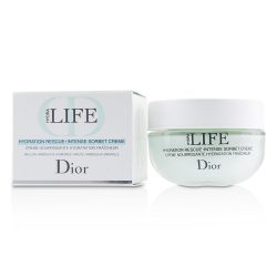 Hydra Life Hydration Rescue Intense Sorbet Creme  --50Ml/1.7Oz - Christian Dior By Christian Dior