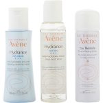 Hydrance Travel Kit: Eua Thermale 50Ml + Hydrating Lotion 100Ml + Hydrating Essence-In-Lotion 100Ml --3Pcs - Avene By Avene
