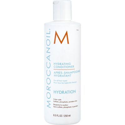 Hydrating Conditioner 8.5 Oz - Moroccanoil By Moroccanoil