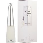 I Go Edt Spray 2 Oz (Bottle) & Edt Travel Spray 0.67 Oz (Cap) - L'Eau D'Issey By Issey Miyake