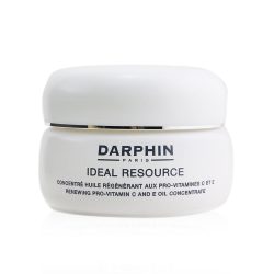 Ideal Resource Renewing Pro-Vitamin C & E Oil Concentrate  --60Caps - Darphin By Darphin
