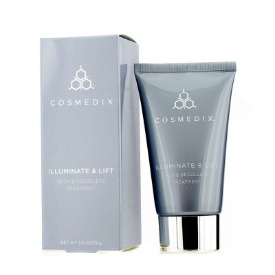 Illuminate & Lift Neck & Decollete Treatment  --74G/2.6Oz - Cosmedix By Cosmedix