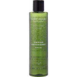 Infusion Vert Firming Antioxidant Body Oil --200Ml/6.8Oz - Madara By Madara