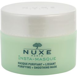 Instant Masque Purifying +Smoothing Mask --50Ml/1.7Oz - Nuxe By Nuxe