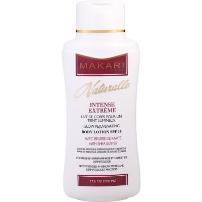 Intense Extreme Body Lotion Spf 15 --500Ml/17.6Oz - Makari By Makari De Suisse