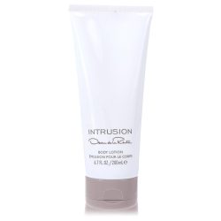 Intrusion Perfume By Oscar De La Renta Body Lotion