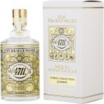 Jasmine Eau De Cologne Spray 3.4 Oz - 4711 Floral Collection By 4711