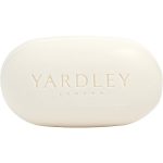 Jasmine Pearl Bar Soap 4.25 Oz - Yardley By Yardley