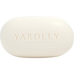 Jasmine Pearl Bar Soap 4.25 Oz - Yardley By Yardley