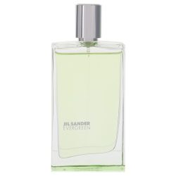 Jil Sander Evergreen Perfume By Jil Sander Eau De Toilette Spray (Tester)