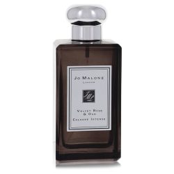 Jo Malone Velvet Rose & Oud Perfume By Jo Malone Cologne Intense Spray (Unisex Unboxed)