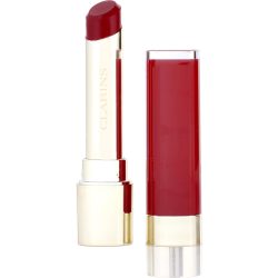 Joli Rouge Lacquer Intense Colour Balm - # 754L Deep Red --3G/0.1Oz - Clarins By Clarins