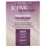 K-Pak Waves Reconstructive Thio-Free Wave For Color Treated Hair - Joico By Joico