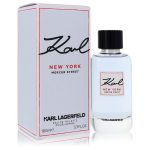 Karl New York Mercer Street Cologne By Karl Lagerfeld Eau De Toilette Spray