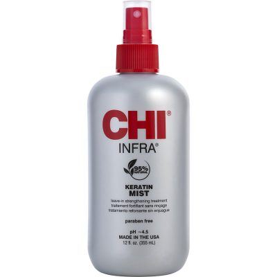 Keratin Mist Leave In Treatment 12 Oz - Chi By Chi