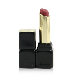 Kisskiss Tender Matte Lipstick - # 214 Romantic Nude  --2.8G/0.09Oz - Guerlain By Guerlain