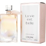 L'Eau De Parfum Spray 3.4 Oz - La Vie Est Belle Soleil Crystal By Lancome