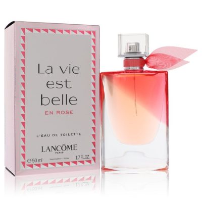 La Vie Est Belle En Rose Perfume By Lancome L'eau De Toilette Spray