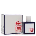 Lacoste Live Cologne By Lacoste Eau De Toilette Spray