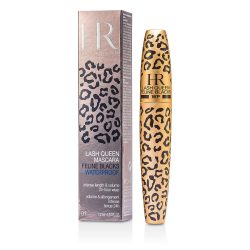 Lash Queen Feline Blacks Mascara Waterproof - No. 01 Deep Black  --7.2Ml/0.24Oz - Helena Rubinstein By Helena Rubinstein