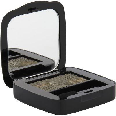 Les Phyto-Ombres Long Lasting Radiant Eyeshadow - #25 Metallic Khaki  --1.5G/0.05Oz - Sisley By Sisley