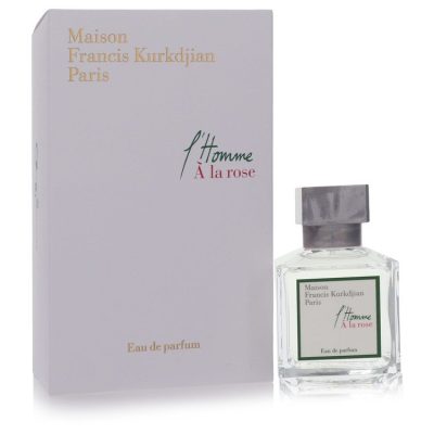 L'homme A La Rose Cologne By Maison Francis Kurkdjian Eau De Parfum Spray