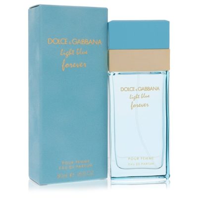 Light Blue Forever Perfume By Dolce & Gabbana Eau De Parfum Spray