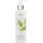 Lily Of The Valley Body Lotion 8.4 Oz - Yardley By Yardley