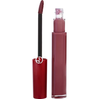 Lip Maestro Intense Velvet Color (Liquid Lipstick) - # 524 (Rose Nomad)  --6.5Ml/0.22Oz - Giorgio Armani By Giorgio Armani