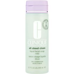 Liquid Facial Soap Mild  --200Ml/6.7Oz - Clinique By Clinique