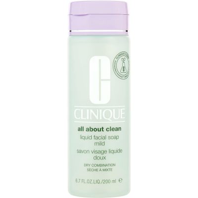 Liquid Facial Soap Mild  --200Ml/6.7Oz - Clinique By Clinique