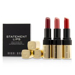 Luxe Lip Color Trio - #20 Retro Coral