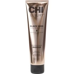 Luxury Black Seed Oil Revitalizing Masque 5 Oz - Chi By Chi