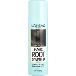 Magic Root Cover Up - Dark Brown 2 Oz - L'Oreal By L'Oreal