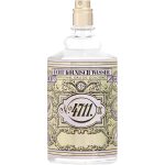 Magnolia Eau De Cologne Spray 3.4 Oz  *Tester - 4711 Floral Collection By 4711