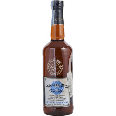 Man Made Wash Absolute Mahogany 32 Oz - 18.21 Man Made By 18.21 Man Made