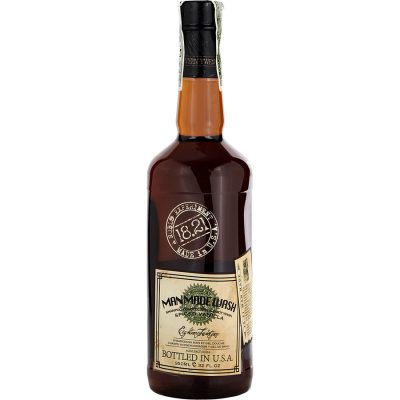 Man Made Wash Spiced Vanilla 32 Oz - 18.21 Man Made By 18.21 Man Made