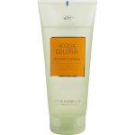 Mandarine & Cardamom Shower Gel 6.8 Oz - 4711 Acqua Colonia By 4711