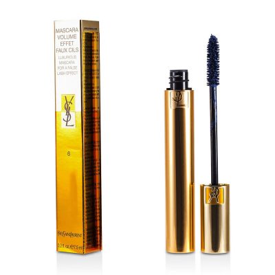 Mascara Volume Effet Faux Cils (Luxurious Mascara) - # 06 Deep Night  --7.5Ml/0.25Oz - Yves Saint Laurent By Yves Saint Laurent