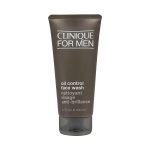 Men Oil Control Face Wash --200Ml/6.7Oz - Clinique By Clinique
