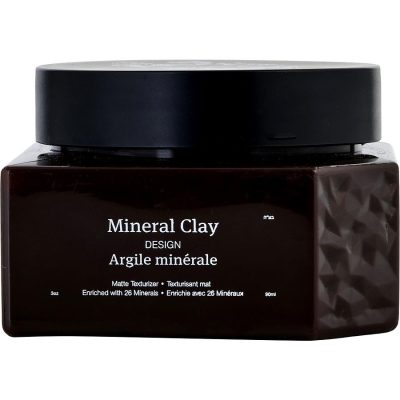 Mineral Clay Matte Texturizer 3 Oz - Saphira By Saphira