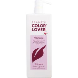 Moisture Rich Conditioner 33.8 Oz - Framesi By Framesi