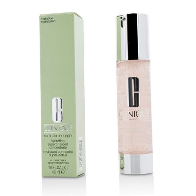 Moisture Surge Hydrating Supercharged Concentrate  --48Ml/1.6Oz - Clinique By Clinique